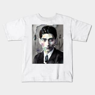 the metamorphosis -franz kafka Kids T-Shirt